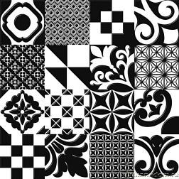 Romantic Glazuring 60P00B-MH8 Керамогранит 60х60 см