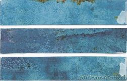 Керамическая плитка DNA tiles Enamel Ocean Настенная плитка 5x25 см