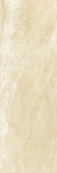 Eurotile Diana 762 Темная Бежевая Глянцевая Настенная плитка 29,5х89,5 см
