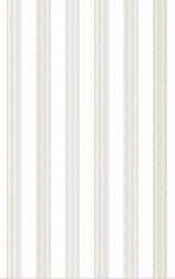 Creto Poluna Line Белая Полоска Матовая Настенная плитка 25х40 см