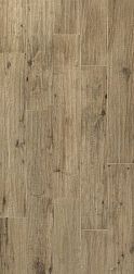 Porcelaingres Pure Wood Amber Mat Коричневый Матовый Керамогранит 20x120 см