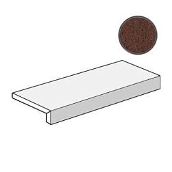 Керамическая плитка Atlas Concorde Blaze Corten Elemento L Grip (A0JL) Неглазурованный керамогранит 15х75 см