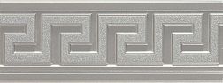 Керамическая плитка Marazzi Evolutionmarble Listello Argento MLZ1 Бордюр 12х32,5 см