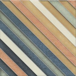 Керамическая плитка Kerama Marazzi Фантазия HGD-A555-5009 Декор 1 Микс Матовый 20x20 см
