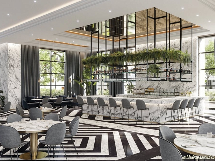 Керамическая плитка Urbatek X-Light Nuba