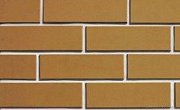 UniCeramix Натуральная рядовая плитка 8 мм UX-32 Sandgelb 24х7,1х0,8 см