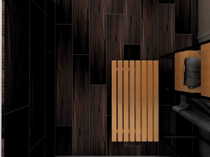 Керамическая плитка Absolut Gres Wenge Cinnamon Wood