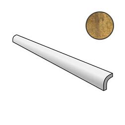 Equipe Artisan 24503 Pencil Bullnose Gold Бордюр 3x20 см