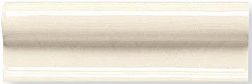 Керамическая плитка Adex Modernista ADMO5168 Moldura Italiana PB C-C Marfil Карниз 5х15 см