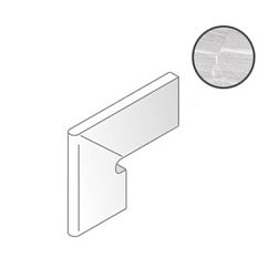 Cerdomus Luxe Battiscala Sn Ash Lev. 60120 74975  Бордюр 60x120 см