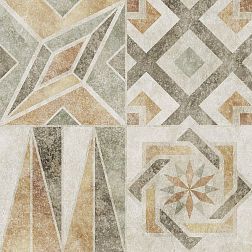 Kerama Marazzi Кампионе HGD-A506-5009 1 Микс Матовый Декор 20x20x6,9 см