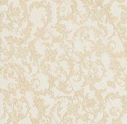 Керамическая плитка Versace Marble 240701 Modulo Barocchino Bianco Вставка 58,5х58,5 см