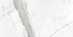 Керамическая плитка B-Thin Statuario Natural Белый Матовый Керамогранит 60x120 см