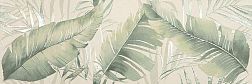 Fap Ceramiche Deco & More fRCN Tropical Jungle RT Зеленая Матовая Ректифицированная Настенная плитка 30,5x91,5 см