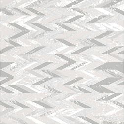 Керамическая плитка Creto Mono Jasmine Silver Серый Глянцевый Декор 30х60 см