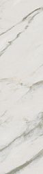 Керамическая плитка Kerama Marazzi Буонарроти SG316800R Керамогранит белый обрезной 15х60 см