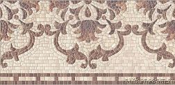 Керама Марацци Пантеон HGD-A237-SG1544L Лаппатированный Бордюр 40,2х19,6 см