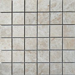 Neodom Sixty Emperador Beige Polished Мозаика 30х30 (5х5) см