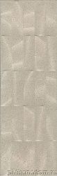 Керамическая плитка Kerama Marazzi Безана 12153R Настенная плитка бежевый структура обрезной 25х75 см