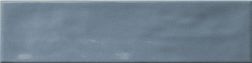 Pamesa Ceramica Origin Eleganza Blu Синяя Глянцевая Настенная плитка 7,5x30 см