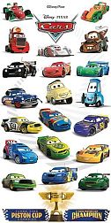 Керамическая плитка Azteca Ceramica Disney Cars R3060 Racer Декор 30x60 см