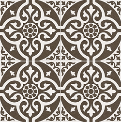Керамическая плитка Dual Gres Chic Chester Black Напольная плитка 45x45 см