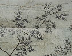 Fanal Essence Dec Autumn Grey A NPlus Rett Панно 89х118,2 см