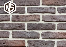 Next Stone Искусственный камень Кирпичная кладка Античный кирпич арт.015 6х22 см