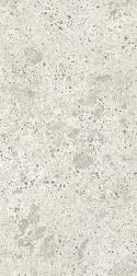 Керамическая плитка Ariostea Fragmenta Bianco Greco Soft Серый Матовый Керамогранит 100x300 см