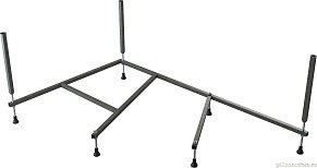 Vagnerplast VPK160100 Каркас к ванне Selena 160x100