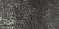 Керамическая плитка Apavisa Alchemy 7.0 Black Hammered Керамогранит 29,75x59,55 см