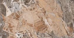 Sairam Mg Breccia Bruno Brown Керамогранит 60x120 см