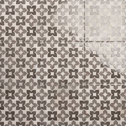 Mainzu Soul Black Черный Сатинированный Керамогранит 20x20 см