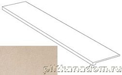Керамическая плитка Atlas Concorde Kone beige scalino 150 Керамогранит 33x150 см