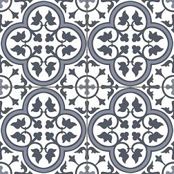 Prissmacer Hampton Blue Pre. Синий Матовый Керамогранит 45x45 см