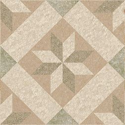 Kerama Marazzi Кампионе HGD-A522-3278 3 Бежевый Матовый Декор 30,2x30,2x7,8 см