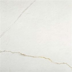 Керамическая плитка Stylnul (STN Ceramica) Lancelot Gold Белый Матовый Ректифицированный Керамогранит 100х100 см