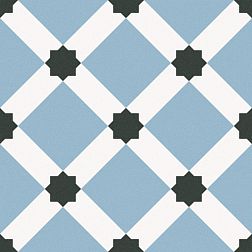 Керамическая плитка Keros Barcelona Night Керамогранит 25x25 см