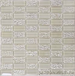 Керамическая плитка NS-mosaic Exclusive series SG-8028 стекло 29,8х29,8 см