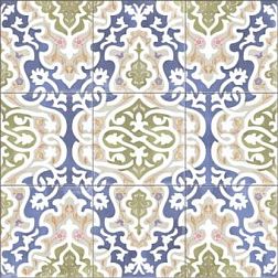 Aparici Tawriq Blue Natural Напольная плитка 59,2x59,2 см