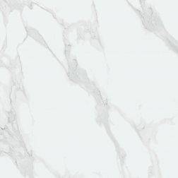 Керамическая плитка Stylnul (STN Ceramica) Purity P.E. Pul White Rect Белый Полированный Ректифицированный Керамогранит 120x120 см