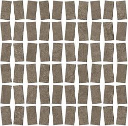 Керамическая плитка Atlas Concorde Raw Mud Mosaico Castle (A00M) Неглазурованный керамогранит 29,2х29 см