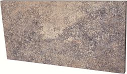 Керамическая плитка Paradyz Viano Grys Mat Подступенник 14,8х30 см