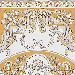 Kerama Marazzi Алмаш HGD-B511-SG9174 Декор Продолжение угла Желтый Матовый 30х30 30x30x8 см