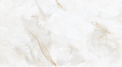 Керамическая плитка Realistik Индия Laxveer Ceramic Onyx Prism Endless Белый Глянцевый Керамогранит 60x120 см