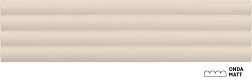Керамическая плитка Equipe Costa Nova 28535 ONDA Beige Pale Matt Настенная плитка 5x20 см