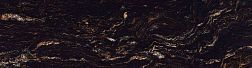 Adicon Slab Black Fusion Polished Черный Полированный Керамогранит 80х300 см