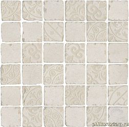 Керамическая плитка Kerama Marazzi Про Фьюче SBM006-DD640420 Бежевый мозаичный Декор 30х30 см