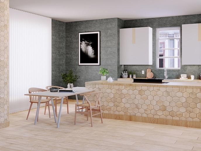 Керамическая плитка New Tiles Albar