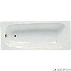 Gala Fedra 6600001 Ванна стальная 160x70x40